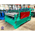 3*1250mm Straighten and cutting machine